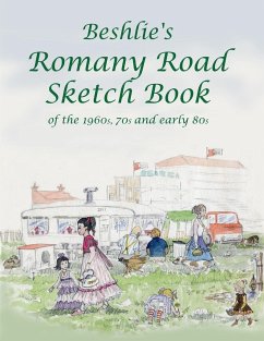 Beshlie's Romany Road Sketch Book - Beshlie
