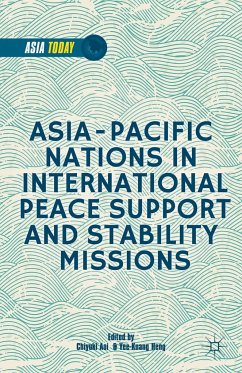 Asia-Pacific Nations in International Peace Support and Stability Missions