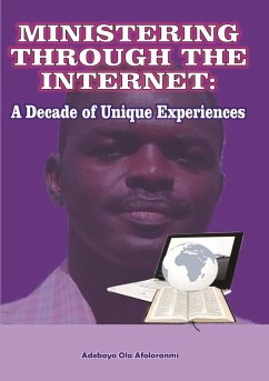 Ministering Through the Internet - Afolaranmi, Adebayo