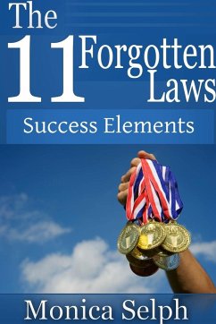 The 11 Forgotten Laws - Selph, Monica
