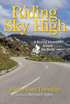 Riding Sky High - Tremblay, Pierre-Yves
