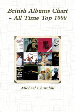 British Albums Chart - All Time Top 1000 - Churchill, Michael