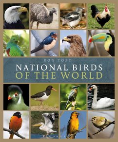 National Birds of the World - Toft, Ron