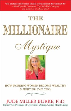 Millionaire Mystique - Burke, Jude Miller