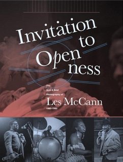 Invitation to Openness - McCann, Les
