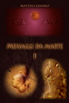 Cover MESSAGGI DA MARTE I°