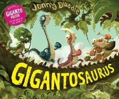 Gigantosaurus - Duddle, Jonny