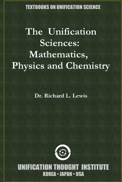 The Unification Sciences - Lewis, Richard L.