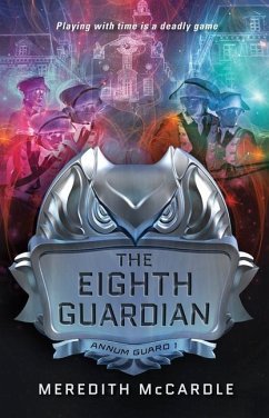 The Eighth Guardian - McCardle, Meredith