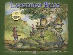 Lavender Blue - Richardson, Steve