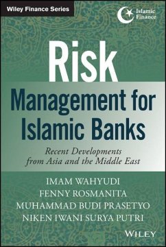 Risk Management for Islamic Banks - Wahyudi, Imam; Rosmanita, Fenny; Prasetyo, Muhammad Budi; Surya Putri, Niken Iwani