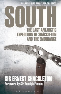 South - Shackleton, Sir Ernest