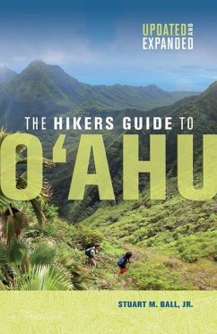 The Hikers Guide to O'Ahu - Ball, Stuart M