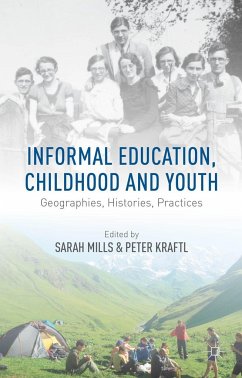 Informal Education, Childhood and Youth - Kraftl, Peter