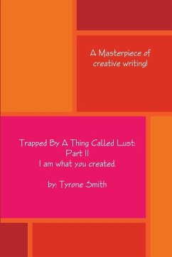 Cover Trapped By A Thing Called Lust