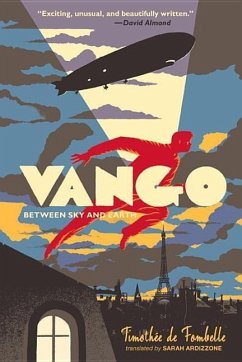 Vango: Between Sky and Earth - de Fombelle, Timothee