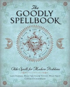 The Goodly Spellbook - Lady Passion; Diuvei