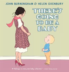 There's Going to Be a Baby - Burningham, John