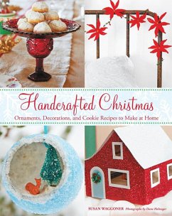 Handcrafted Christmas - Waggoner, Susan