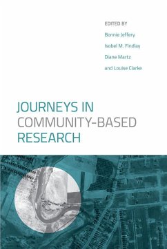 Cover Journeys in Community-Based Research