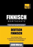 Wortschatz Deutsch-Finnisch für das Selbststudium - 5000 Wörter (eBook, ePUB)