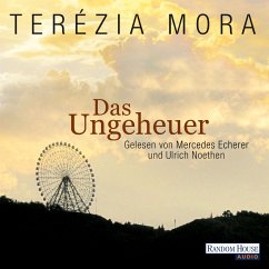 Das Ungeheuer (MP3-Download) - Mora, Terézia