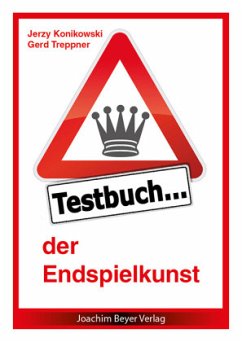 Testbuch der Endspielkunst - Konikowski, Jerzy; Treppner, Gerd