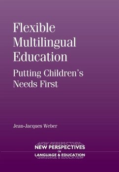 Flexible Multilingual Education - Weber, Jean-Jacques