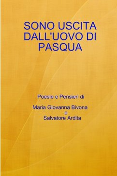 Cover SONO USCITA DALL'UOVO DI PASQUA