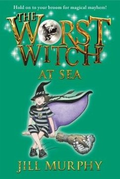 The Worst Witch at Sea - Murphy, Jill