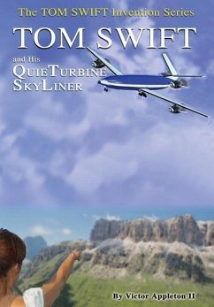 2-Tom Swift and His QuieTurbine SkyLiner (HB) - Appleton Ii, Victor