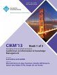 CIKM 13 Proceedings of the 22nd ACM... - Bild 1