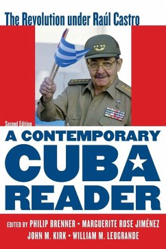 Cover Contemporary Cuba Reader