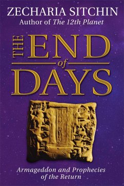 The End of Days - Sitchin, Zecharia
