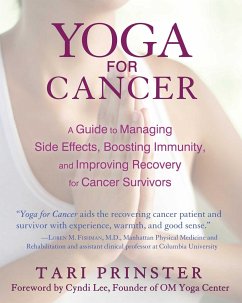 Yoga for Cancer - Prinster, Tari