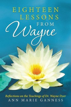 Cover Eighteen Lessons from Wayne