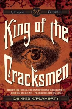 King of the Cracksmen - O'Flaherty, Dennis