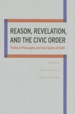 Cover Reason, Revelation, and the Civic Order