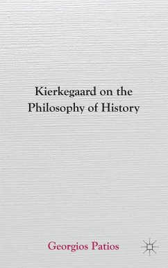 Kierkegaard on the Philosophy of History - Patios, G.