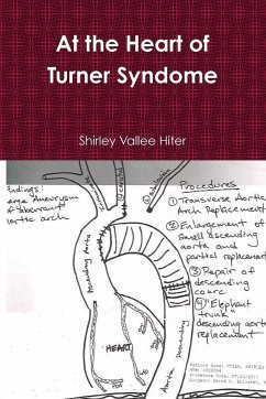 At the Heart of Turner Syndrome - Vallee Hiter, Shirley