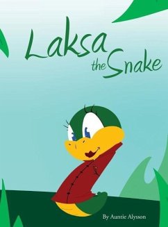 Laksa the Snake - Alysson, Auntie
