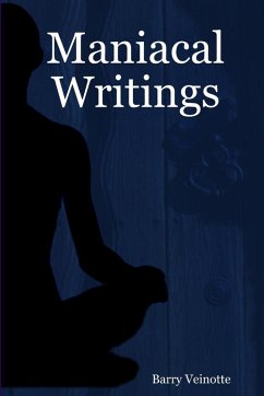 Cover Maniacal Writings