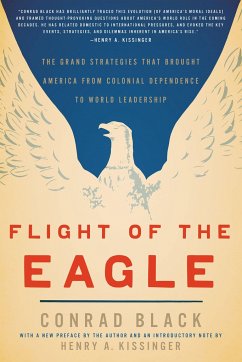 Flight of the Eagle - Black, Conrad