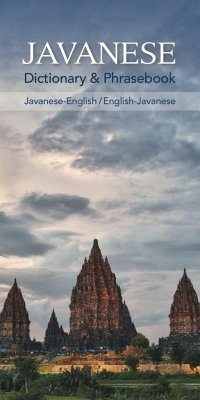 Javanese-English/English-Javanese Dictionary & Phrasebook - Nur'Aini, Siti