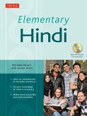 Elementary Hindi: Learn to Communicate in Everyday Situations (Free Online Audio Included) [With MP3]