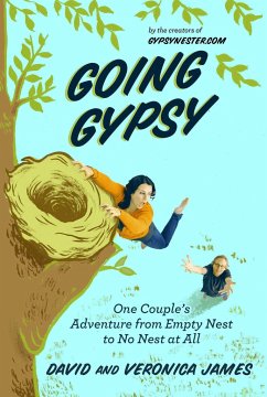 Going Gypsy - James, David; James, Veronica