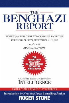 The Benghazi Report - U S Senate Select Committee on Intelligence