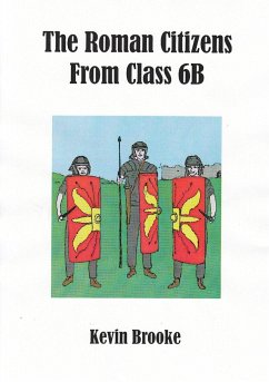 The Roman Citizens from Class 6b - Brooke, Kevin