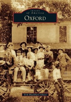 Oxford - Oliver, Erik Blackburn