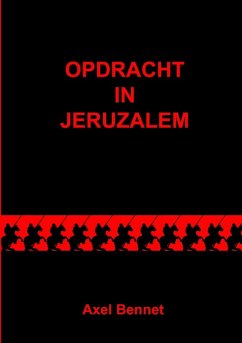 Cover Opdracht in Jeruzalem